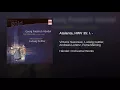 Atalanta, HWV 35: I. -