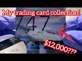 DELTA TRADING CARDS A SPECIAL TRADING CARD UNBOXING