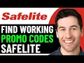 HOW TO GET BEST SAFELITE DISCOUNT PROMO CODES IN 2026 FULL GUIDE