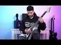 A Day To Remember - "All My Friends" Guitar Cover + Tabs (New Song 2025)