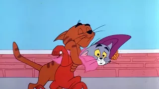 Tom And Jerry Cartoon Episode 135 Tom Ic Energy 1965 Funny Animals Cartoons For Kids 