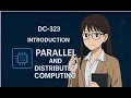 Parallel Distributed Computing introduction Numerical examples DC-323