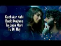 Galliyan Returns (LYRICS) - Ankit Tiwari | John, Disha, Arjun, Tara | Manoj M | Ek Villain Returns