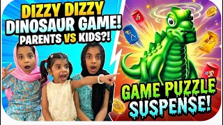 Dizzy dizzy dinosaur π¦ || game vlog || video