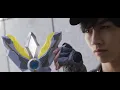 Lagu Ultraman Trigger Multi Type \u0026 Glitter Trigger Eternity Transform Henshin Rise in Episode 23 [Whatif]
