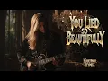 You Lied So Beautifully – Oryn Etheria | Epic Guitar Cover by Karthor Vynex 🎸