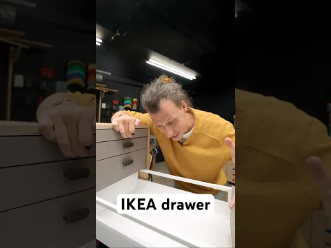 An honest review on IKEA drawers