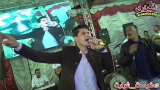 النجم هيثم الوردانى من فرحة شرارة بالعزيزية مع الموسيقار عبده الصغير تصوير الهوارى             دندنها