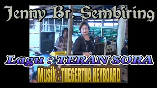 Download JENNY BR. SEMBIRING || LAGU : TERAN SORA MP3