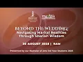 Download Lagu Madina TV BA 3 Beyond the Wedding 20 August 2025