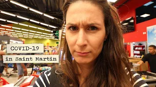 COVID 19 situation in Saint Martin & how it impacts us  [REAL-TIME UPDATE]