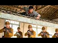 Download Lagu 日軍進屋搜查，沒想高手屋頂伏擊，瞬間獵殺日軍   ⚔️  抗日  | 战争 | Kung Fu | 甄子丹