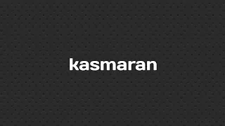 Download Kasmaran - Jaz (karaoke female key) MP3