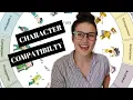 Testing My Characters Compatibility From The 16 Personalities Test
