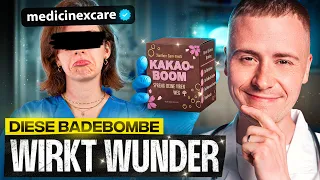 Influencerin wirbt für mein Fake-Medikament 💊