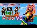 Poki KoreaPro vs Pirates Raid Minefun io Poki KoreaPro
