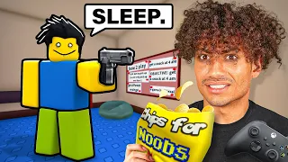 Roblox Get A Snack At 4AM 