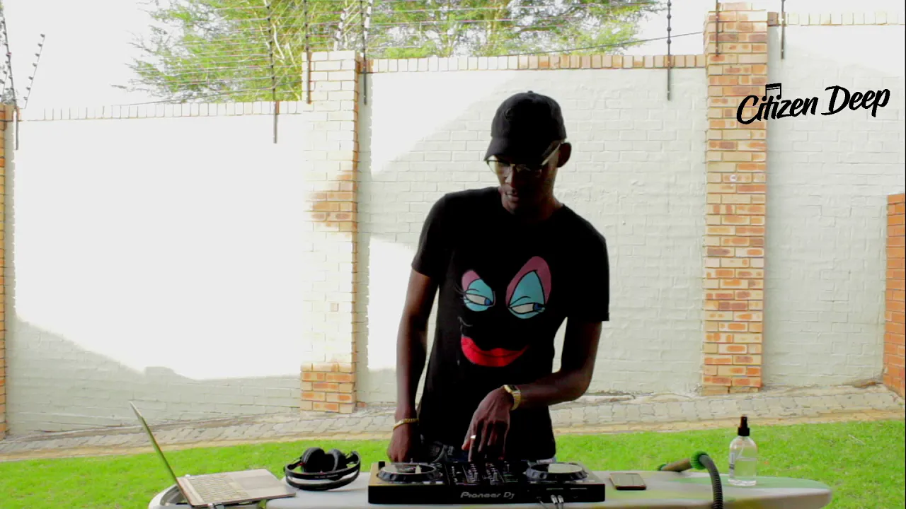 Citizen Deep: Sunset Patio Ep.01