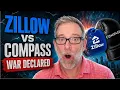 Zillow Just Declared War on Compass