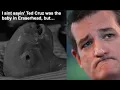 Ted Cruz Is The Eraserhead Baby