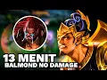 Download Lagu 13 MENIT BALMOND TAK BERDAYA‼️Best Build Gatotkaca Counter Balmond