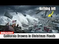 Download Lagu 1 Minute Ago: Christmas Weather Nightmare – Atmospheric Rivers and Blizzards Slam America MP3