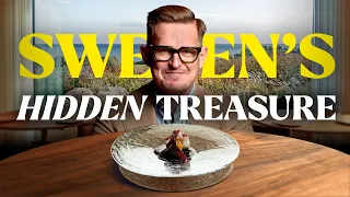 I Tried One of SWEDEN’S BEST Restaurants (2 Michelin Stars)