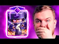 MEGA KNIGHT ELITE BARBARIANS GOT ME ULTIMATE CHAMPION