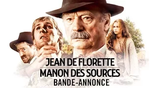 Jean de Florette & Manon des Sources - Bande-annonce officielle HD