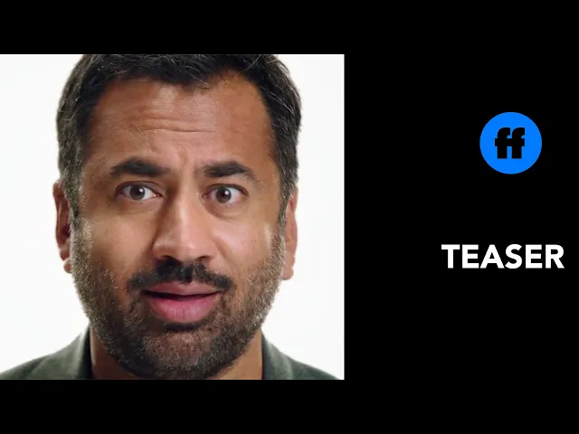 Kal Penn Approves This Message | Tackling The Big Questions | Freeform