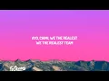 YOVNGCHIMI, DJ Khaled, Dei V - HVRACAN (Letra/Lyrics)