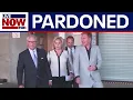 President Trump pardons reality TV stars Todd and Julie Chrisley LiveNOW from FOX