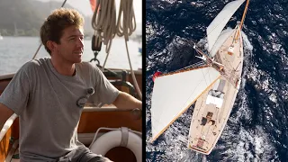 Something unexpected in every anchorage.