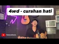Download Lagu 4wd - curahan hati (cover by satyasulaksana)