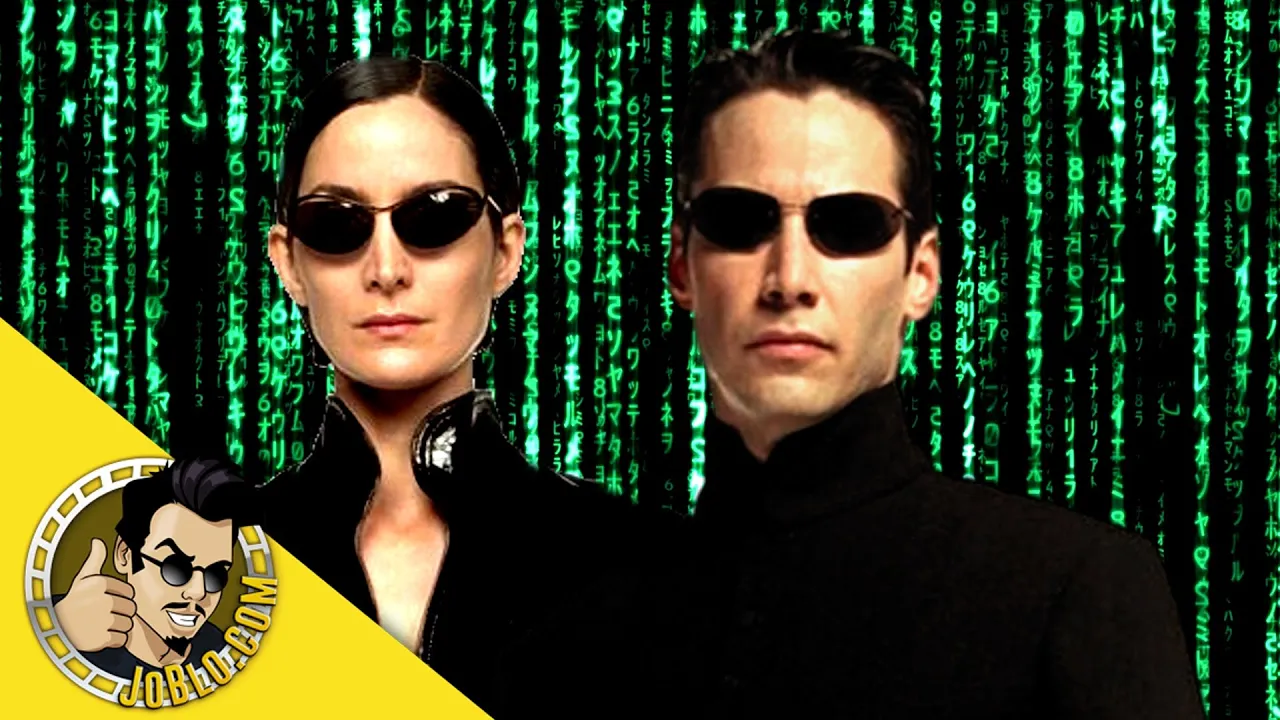 THE MATRIX 4: THE MATRIX RESURRECTIONS Trailer & Title BREAKDOWN!