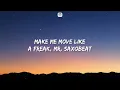 Alexandra Stan - Mr Saxobeat (lyrics)