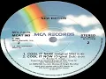 New Edition - Cool It Now - ( Original Mix )