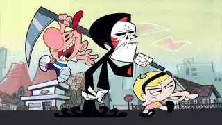 The Grim Adventures Of Billy Mandy Theme Extended 