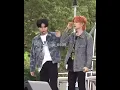 Treasure Kim Junkyu ft. Yoshi fancam jikjin at Blue Spring Festival in Seoul