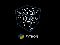 A Molecular Langevin Dynamics Code in Python Part I