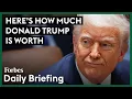 President Donald Trump s Net Worth Revealed April 2025 Forbes