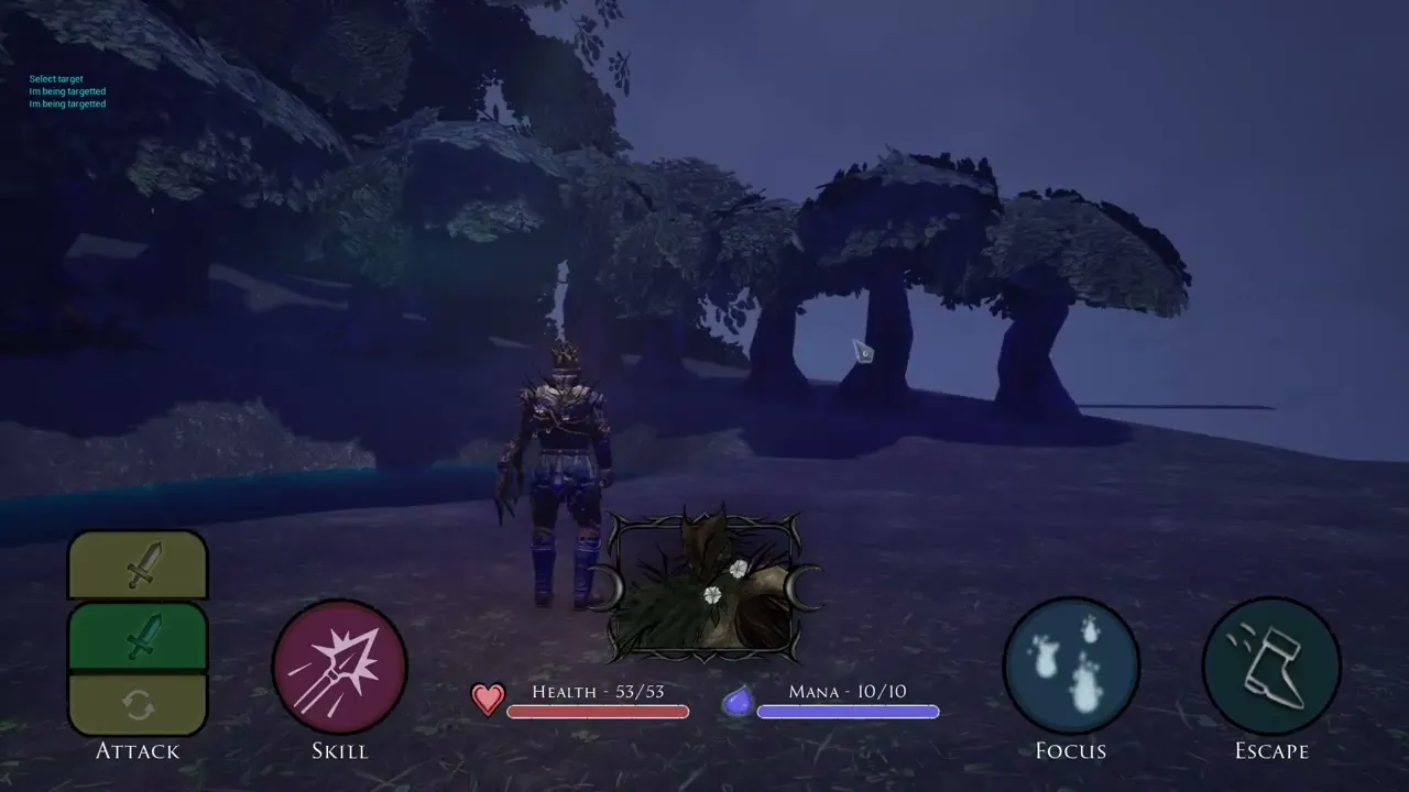 Kelpie Enemy