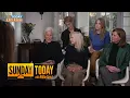 Matthew Perry s family opens up about grief in first TV interview