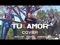 LIZZY PARRA, NIKO EME, JAY KALYL - Tu amor Remix (Cover) Ready C, Jesus Art & Jairimar Arteaga.