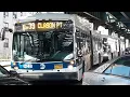 MTA 2010-2012 NovaBus LFSA s 1208 1248 5311 5858 Bx39 buses