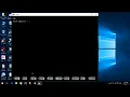 GW BASIC Tutorial 3 Variable declaration and CLS SYSTEM command in Urdu YouTube