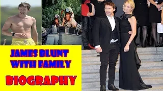 James blunt biography life story family spouse top awards won top ranking