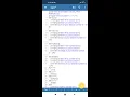 How to code python in mobile offline in pydroid