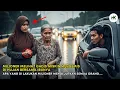 Milioner Melihat Gadis Miskin Mengemis Di Hujan Bersama Ibunya, Apa Yang Dilakukannya Mengejutkan...