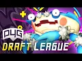 SWORDS DANCE KLAWF IS BACK Pokemon Draft League P4G PLAYOFFS